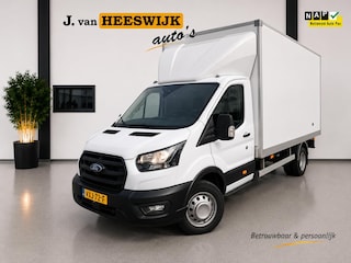 Ford Transit 350 2.0 TDCI L4H1 Trend RWD Meubelbak | Airco (automatisch | Trekhaak | Cruise contole