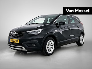 Opel Crossland X 1.2 Turbo Innovation | Automaat |