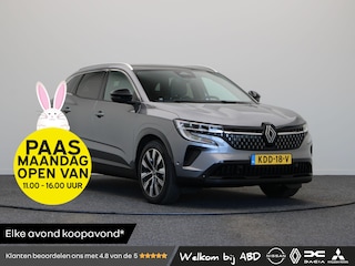 Renault Austral 1.3 mild hybrid 160pk X-Tronic techno | 1800 kg Geremd | Panoramisch dak | Stoel- en stuurwielverwarming | Voorruitverwarming | Elek. kofferklep |