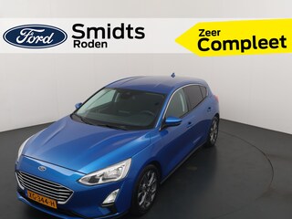 Ford Focus 1.0 Trend Edition Business 5-drs