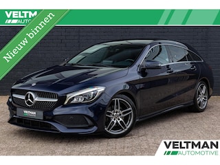 Mercedes-Benz CLA Shooting Brake 180 AMG LINE PANO TREKHAAK CARPLAY CAMERA
