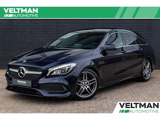 Mercedes-Benz CLA Shooting Brake 180 AMG LINE PANO TREKHAAK CARPLAY CAMERA