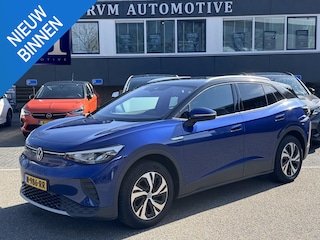 Volkswagen ID.4 City 52 kWh WARMTEPOMP| STOELVERWARMING + STUURVERWARMING|VOORRUIT VERWARMING| APPLE CARPLAY/ ANDROID AUTO| ADAPTIVE CRUISE CONTROL| RIJKLAARPRIJS. INCL 12 MND BOVAG GARANTIE