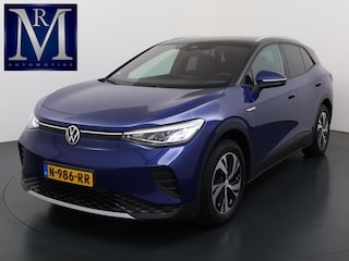 Volkswagen ID.4 City 52 kWh WARMTEPOMP| STOELVERWARMING + STUURVERWARMING|VOORRUIT VERWARMING| APPLE CARPLAY/ ANDROID AUTO| ADAPTIVE CRUISE CONTROL| RIJKLAARPRIJS. INCL 12 MND BOVAG GARANTIE