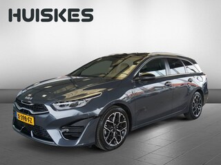 Kia Ceed Sportswagon 1.5 T-GDi GT-Line | Schuif-/kanteldak | Stoel-/stuurverwarming