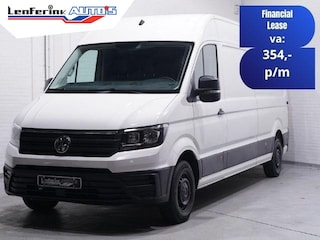 Volkswagen Crafter 2.0 TDI 140 pk L4H3 Airco, Apple Carplay Camera, 270 Graden Achterdeuren, Laadruimte Pakket, 3-Zits
