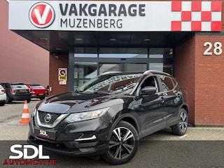 Nissan Qashqai 1.3 DIG-T Business Edition // NAVI // 360 CAMERA // ADAPTIVE CRUISE // TREKHAAK // PANO DAK // CLIMA //