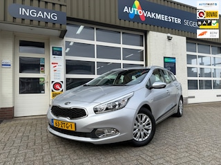 Kia Ceed Cee'd Sportswagon 1.6 GDI Plus Pack|NAP|Trekhaak|