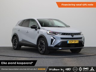 Renault Symbioz E-Tech full hybrid 145pk esprit Alpine | Stuurwielverwarming | 19" lichtmetalen velgen | Achteruitrijcamera |