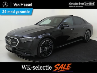 Mercedes-Benz E-klasse 300 e Sport Edition Premium Plus /Panoramadak /Burmester /Rijassistentiepakket plus / 360 Camera /Nappa Leder