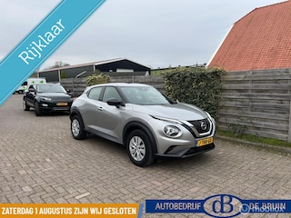 Nissan Juke 1.0 DIG-T Visia Trekhaak