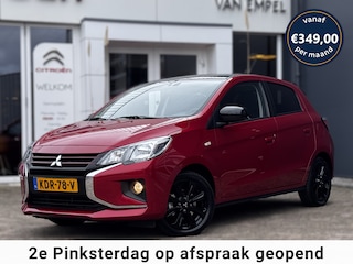 Mitsubishi Space Star 1.2 Dynamic | Automaat | Camera | All-Season banden | Navi by App | DAB | Airco | Cruise Control |