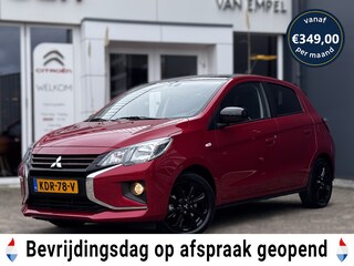 Mitsubishi Space Star 1.2 Dynamic | Automaat | Camera | All-Season banden | Navi by App | DAB | Airco | Cruise Control |