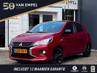 Mitsubishi Space Star 1.2 Dynamic | Automaat | Camera | All-Season banden | Navi by App | DAB | Airco | Cruise Control |