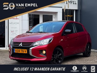 Mitsubishi Space Star 1.2 Dynamic | Automaat | Camera | All-Season banden | Navi by App | DAB | Airco | Cruise Control |