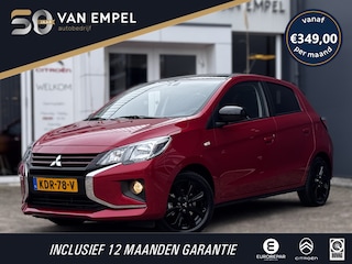 Mitsubishi Space Star 1.2 Dynamic | Automaat | Camera | All-Season banden | Navi by App | DAB | Airco | Cruise Control |