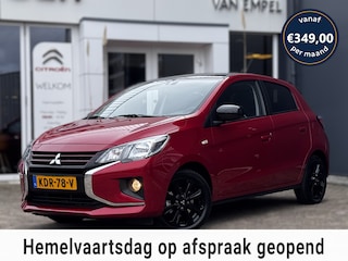 Mitsubishi Space Star 1.2 Dynamic | Automaat | Camera | All-Season banden | Navi by App | DAB | Airco | Cruise Control |