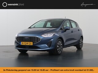 Ford Fiesta 1.0 EcoBoost Hybrid Titanium | Navigatie | DAB | Winterpakket | Cruise Control Adaptief |