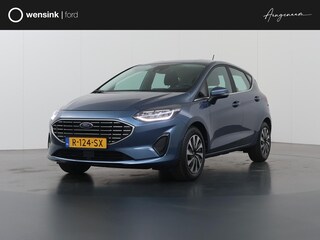 Ford Fiesta 1.0 EcoBoost Hybrid Titanium | Navigatie | DAB | Winterpakket | Cruise Control Adaptief |