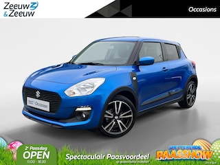 Suzuki Swift 1.2 Sportline | TOP DEAL! | Achteruitrijcamera | All-Season | Stoelverwarming | Keyless-Entry | 12 Maanden BOVAG Garantie |