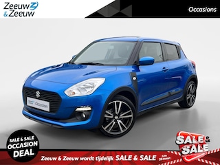 Suzuki Swift 1.2 Sportline | TOP DEAL! | Achteruitrijcamera | All-Season | Stoelverwarming | Keyless-Entry | 12 Maanden BOVAG Garantie |