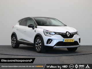 Renault Captur E-Tech Hybrid 145pk Techno | Grootscherm navigatie | Digitaal dashboard | Achteruitrijcamera |