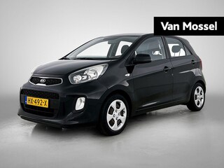 Kia Picanto 1.0 CVVT ComfortLine