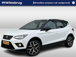 Seat Arona 1.0 TSI FR / Digitaal dashboard / Navigatie / App connect / Camera / Parkeersensoren V+A /