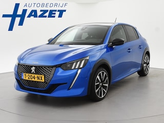 Peugeot 208 1.2 PT 130 PK AUT. GT-LINE + PANORAMA | SFEERVERL. | 3D COCKPIT | STOELVERW. | APPLE CARPLAY | CAMERA