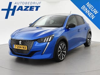 Peugeot 208 1.2 PT 130 PK AUT. GT-LINE + PANORAMA | SFEERVERL. | 3D COCKPIT | STOELVERW. | APPLE CARPLAY | CAMERA