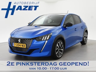 Peugeot 208 1.2 PT 130 PK AUT. GT-LINE + PANORAMA | SFEERVERL. | 3D COCKPIT | STOELVERW. | APPLE CARPLAY | CAMERA