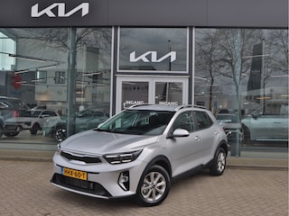 Kia Stonic 1.0 T-GDi MHEV DynamicLine DCT Automaat 5.848km! | Camera | Cruise Control | Apple Carplay & Android Auto | Tot 10Jr. Kia-Garntie