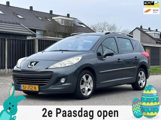 Peugeot 207 SW 1.6 VTi Première Pano*Cruise*Clima*12-02-2027 APK*NAP*LM velgen*