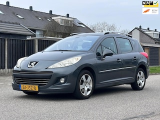 Peugeot 207 SW 1.6 VTi Première Pano*Cruise*Clima*12-02-2027 APK*NAP*LM velgen*