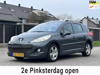 Peugeot 207 SW 1.6 VTi Première Pano*Cruise*Clima*12-02-2027 APK*NAP*LM velgen*