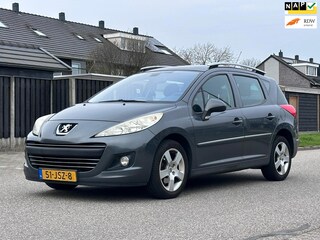 Peugeot 207 SW 1.6 VTi Première Pano*Cruise*Clima*12-02-2027 APK*NAP*LM velgen*