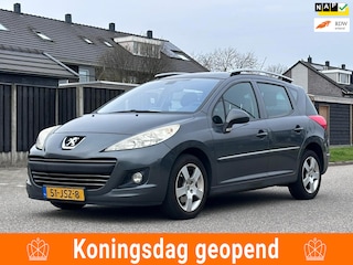 Peugeot 207 SW 1.6 VTi Première Pano*Cruise*Clima*12-02-2027 APK*NAP*LM velgen*