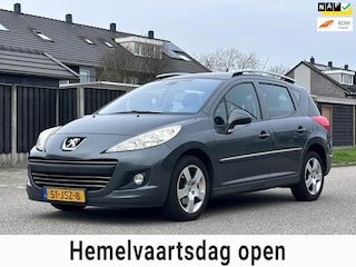 Peugeot 207 SW 1.6 VTi Première Pano*Cruise*Clima*12-02-2027 APK*NAP*LM velgen*
