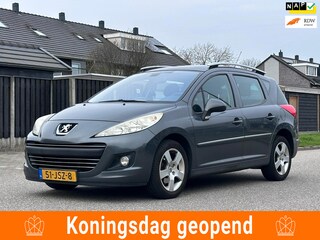 Peugeot 207 SW 1.6 VTi Première Pano*Cruise*Clima*12-02-2027 APK*NAP*LM velgen*
