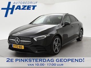 Mercedes-Benz A-klasse 250e 218 PK SEDAN + PANORAMA | SFEERVERLICHTING | APPLE CARPLAY | MEMORY | STOELVERWARMING