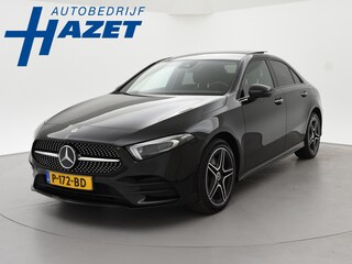 Mercedes-Benz A-klasse 250e 218 PK SEDAN + PANORAMA | SFEERVERLICHTING | APPLE CARPLAY | MEMORY | STOELVERWARMING