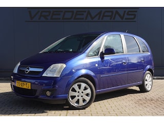 Opel Meriva 1.6-16V Temptation AUTOMAAT