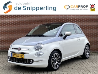 Fiat 500 0.9 TA T Collezione NAV CRUISE PANO PDC LMV DAB