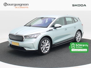 Skoda Enyaq iV 60 180 Pk Automaat | Stoel/Stuur verwarming | Camera | Full LED | Climatronic | CarPlay | Navigatie | 20 Inch