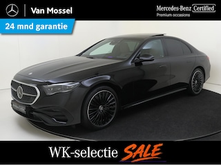 Mercedes-Benz E-klasse 300 e AMG Line Premium Plus /Massage stoelen /Superscreen /Rijassistentiepakket plus /Burmester 4D /HUD