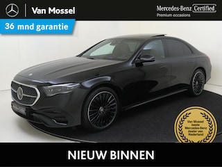 Mercedes-Benz E-klasse 300 e AMG Line Premium Plus /Massage stoelen /Superscreen /Rijassistentiepakket plus /Burmester 4D /HUD