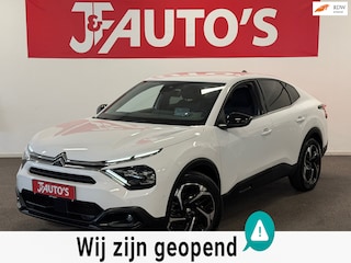 Citroën C4 1.2 PureTech Shine| NAVIGATIE|CAMERA|WIDE SCREEN|CRUISE