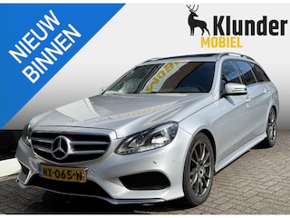 Mercedes-Benz Estate 220 BlueTEC Avantgarde |Schuifdak|Camera|Leder|