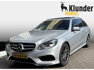 Mercedes-Benz Estate 220 BlueTEC Avantgarde |Schuifdak|Camera|Leder|