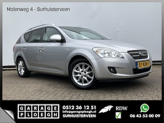 Kia Ceed cee'd Sporty Wagon 1.4 All Stars Airco Cruise Audio